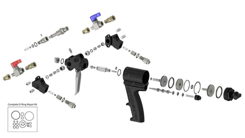 Graco Probler P2 Gun Parts - ArmorThane Shop