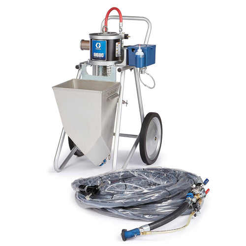 Cementitious & Mortar Pumps - ArmorThane Shop