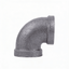 Black Iron Elbow 1/2 FPT - ArmorThane Shop