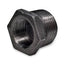 Black Pipe Bushing 1/2 x 3/8 - ArmorThane Shop