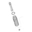 Graco 19Y272 Handle Tube – Contractor PC Compact Gun - ArmorThane Shop