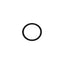 Graco Fusion AP Piston Shaft O-Ring, 6 Pack (248134) - ArmorThane Shop