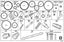 Graco Fusion FX Complete Spare Parts Kit - ArmorThane Shop