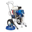 Graco GMAX II 5900 Standard Gas Airless Sprayer, Hi-Boy (17E831) - ArmorThane Shop