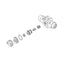 Graco GX-7A Front Packing, Pack of 5 (296978) - ArmorThane Shop