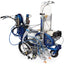 Graco LineLazer V 200HS HP Reflective Line Striper, 2 Auto Guns (17H465) - ArmorThane Shop
