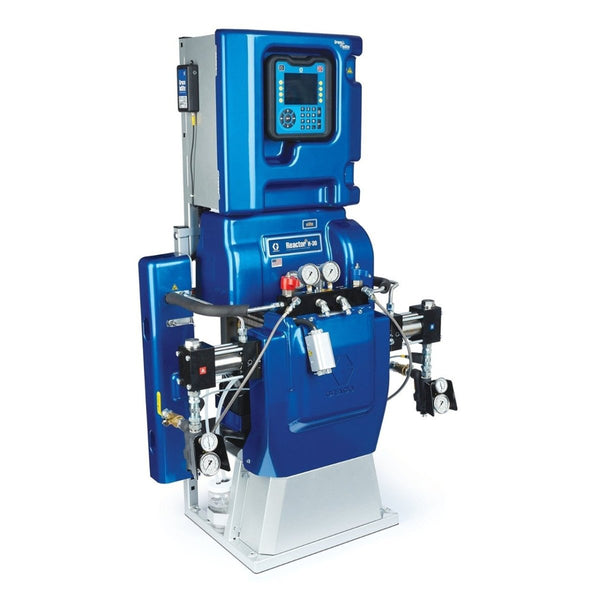 Graco Reactor 2 H-30 Hydraulic Spray Foam Proportioner - ArmorThane Shop
