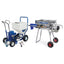 Graco T-MAX 6912 Texture Sprayer, STX Gun, 100 ft, Mixer (17Z703) - ArmorThane Shop