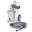 Graco ToughTek M680a Piston Pump Package, Flex Hose, SS Hopper (24T834) - ArmorThane Shop