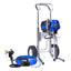 Graco Ultra 490 XT Electric Sprayer, Hi-Boy, PowerShot (19D574) - ArmorThane Shop