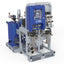 Graco XM50s Skid System, Heated Hose, 25 gal Heated Hoppers, 240V (XM5M2E) - ArmorThane Shop