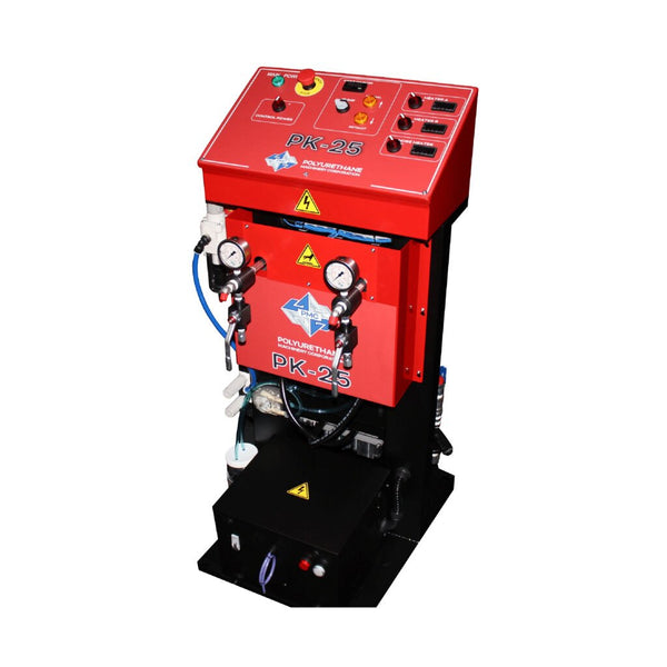 PMC PK-25 Air-Driven Spray Foam Proportioner, 2,000 psi - ArmorThane Shop