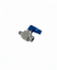 Graco 256460 resin B-side ball valve assembly for Probler P2 spray gun