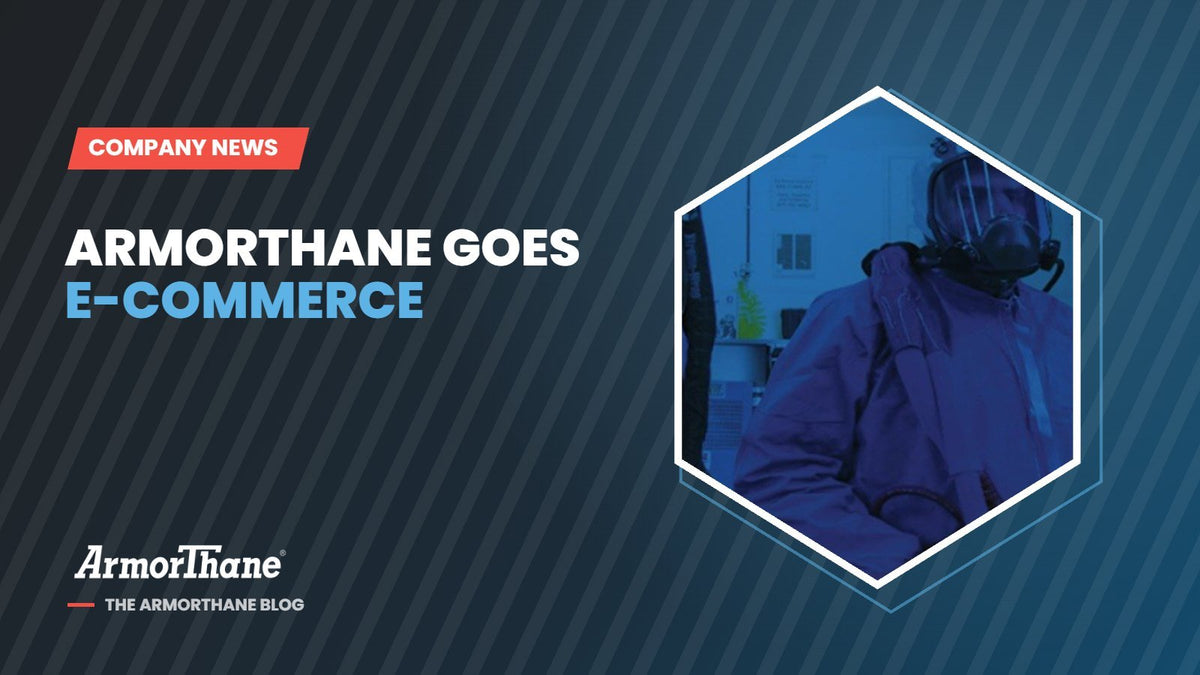 ArmorThane Expands Into E-Commerce With the Official ArmorThane Shop - ArmorThane Shop