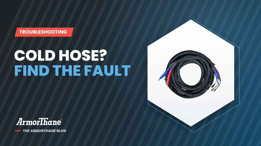 Heated Hose Won't Heat? A Step-by-Step Diagnosis for Graco and PMC - ArmorThane Shop