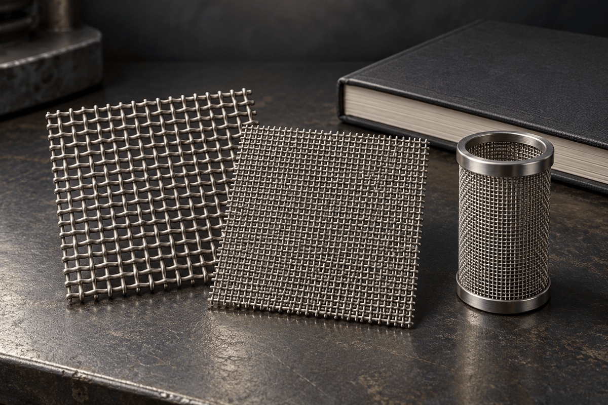 Mesh and Microns: What Spray-Equipment Filter Numbers Actually Describe - ArmorThane Shop