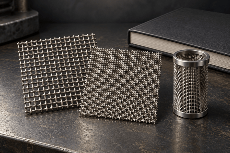 Mesh and Microns: What Spray-Equipment Filter Numbers Actually Describe - ArmorThane Shop