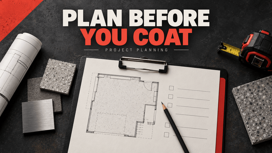 Plan Your Coating Project Before You Order: A Practical Checklist - ArmorThane Shop