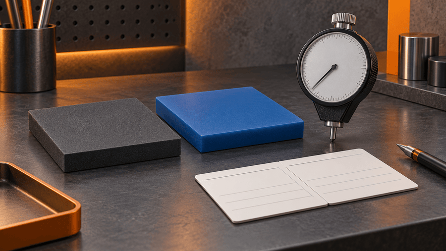 Shore A vs. Shore D: How to Read Coating Hardness Values - ArmorThane Shop