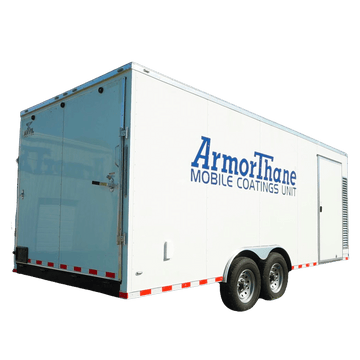 Mobile Spray Rigs
