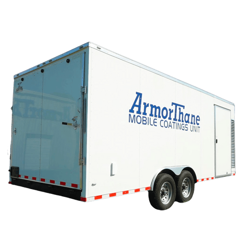 Mobile Spray Rigs - ArmorThane Shop