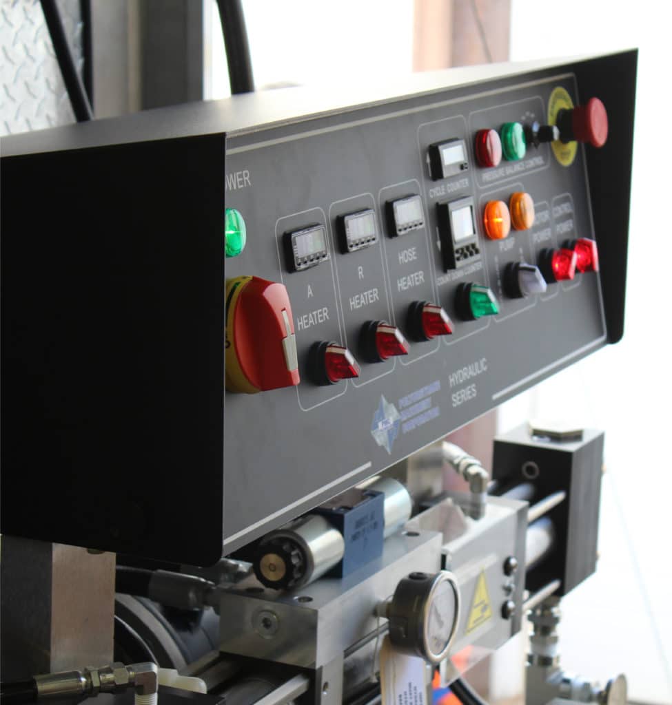 High Pressure Proportioners - ArmorThane Shop