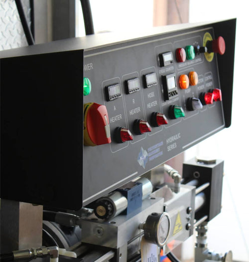 High Pressure Proportioners - ArmorThane Shop