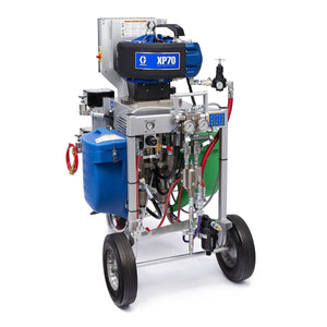 Plural-Component Coatings Sprayers