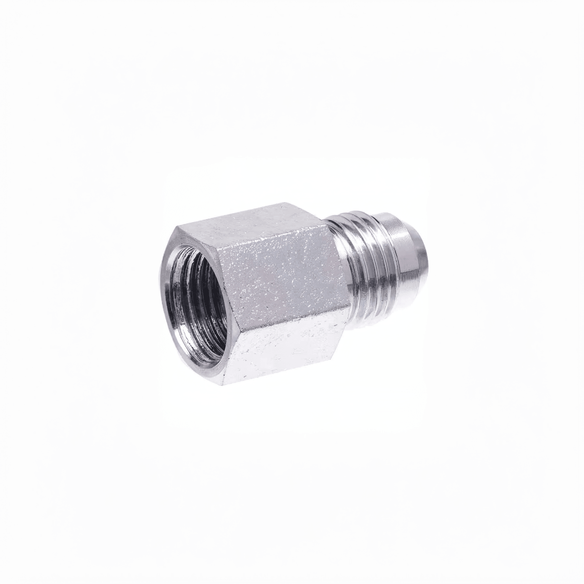 1/2 JIC x 1/4" JIC ISO Hose C - ArmorThane Shop