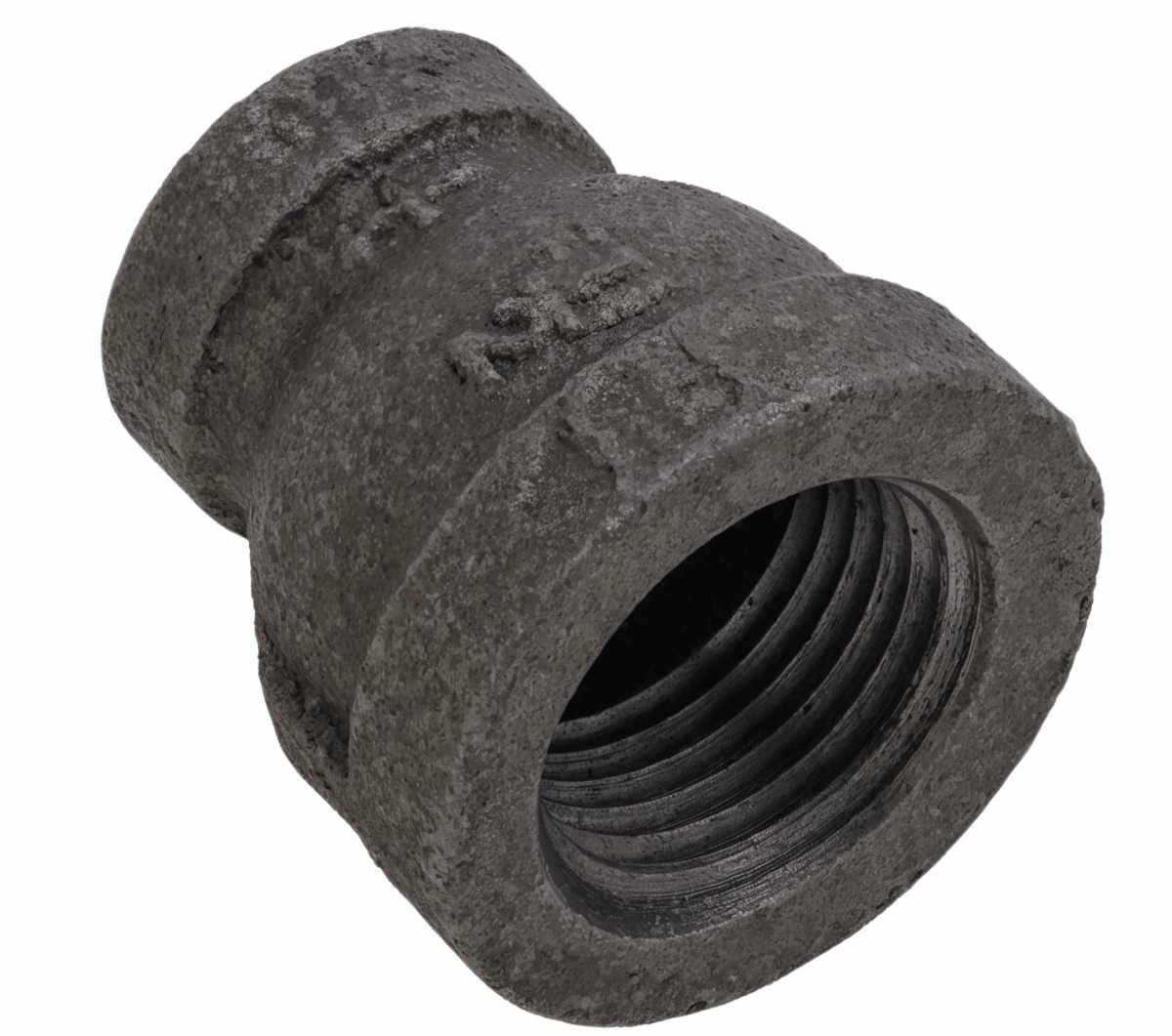 1/2 x 1/4" BI Reducer Coup. - ArmorThane Shop