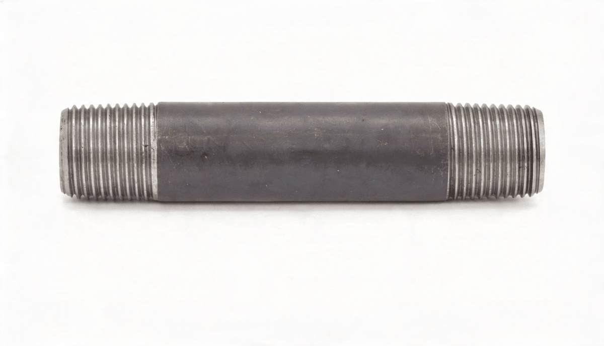 1/2 X 4" MPT Pipe Nipple - ArmorThane Shop