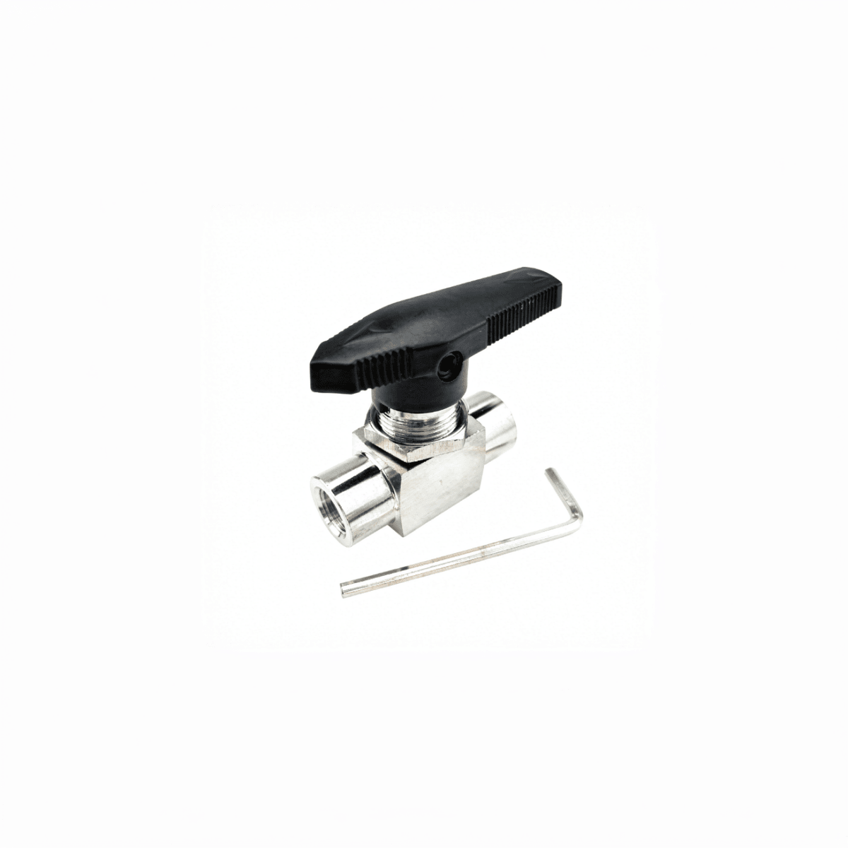1/8 Air Purge Ball Valve - ArmorThane Shop Main image