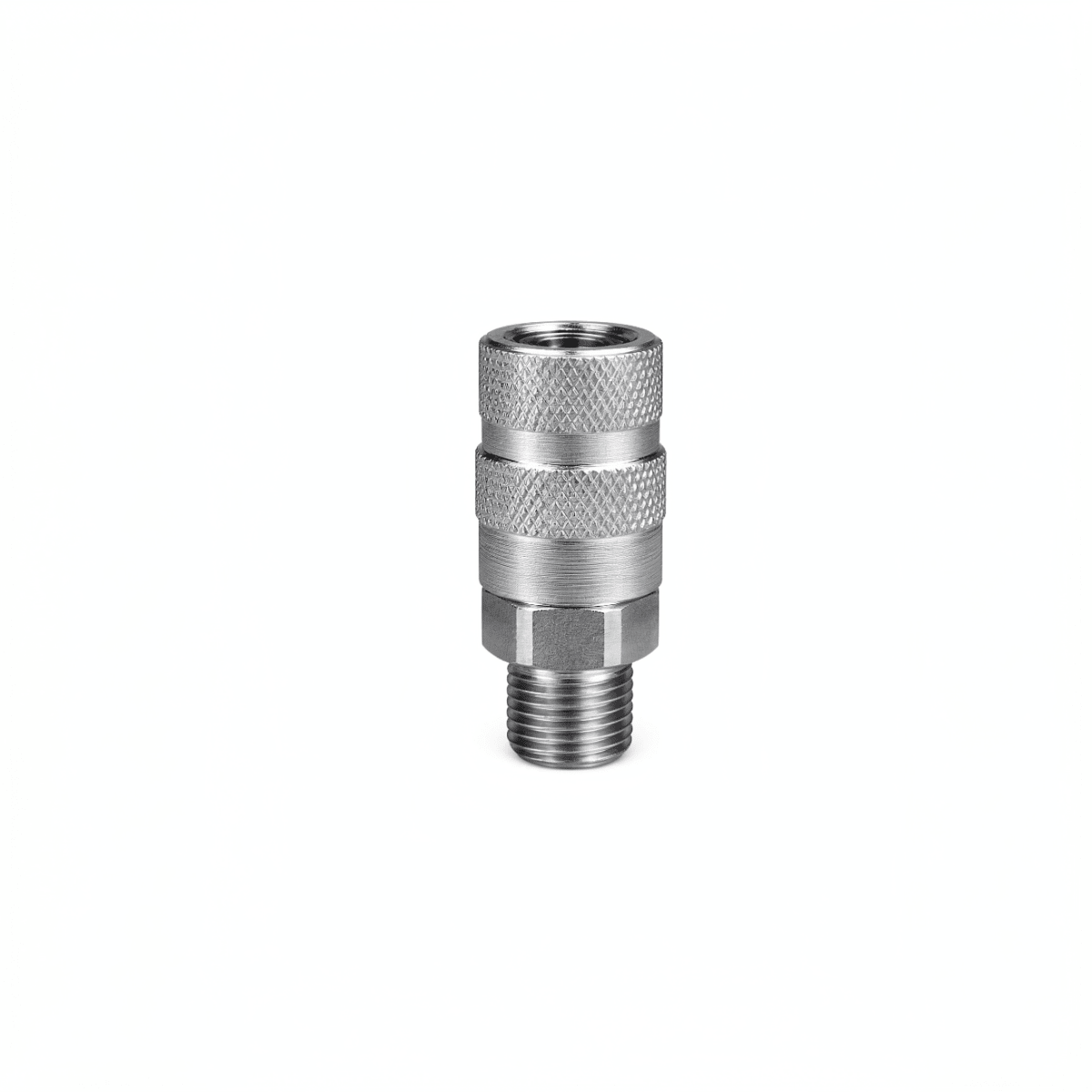 3/8 Comp Air Line Coupler - ArmorThane Shop Main image