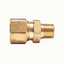 3/8 Comp x 1/8" MPT Brass Con - ArmorThane Shop