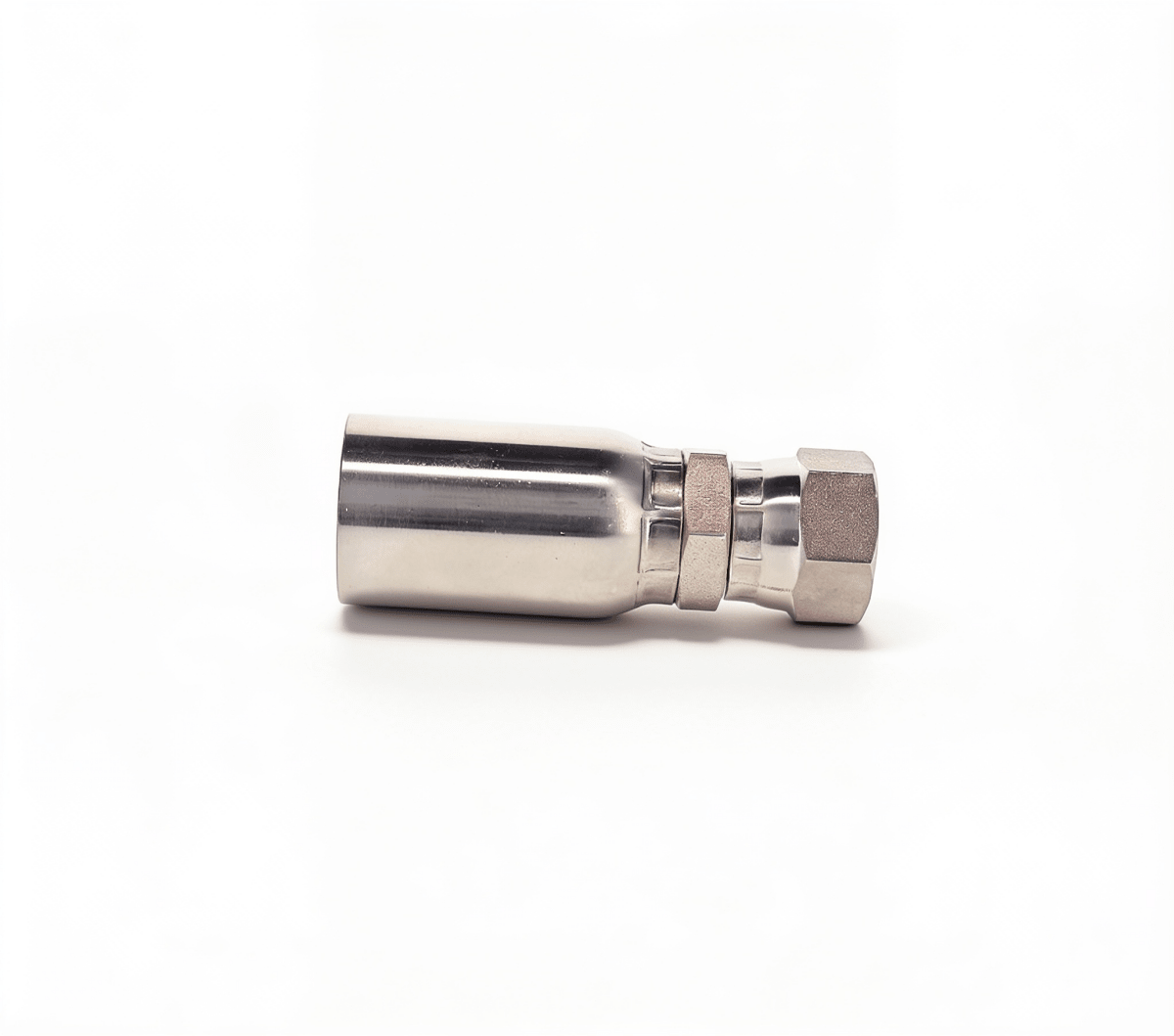 3/8 JIC Resin Hose Coupler - ArmorThane Shop