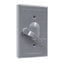 Water-Tight Toggle Switch Cov