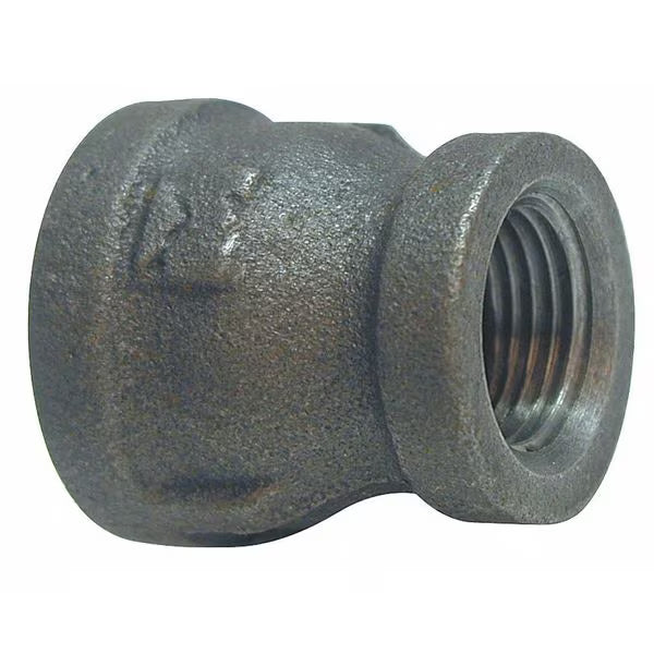 Black Iron Reducer 3/8 x 1/4 Main image