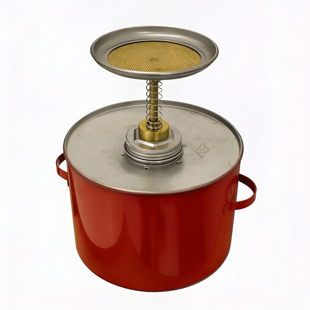 Acetone Plunge Can Dispenser - ArmorThane Shop Main image