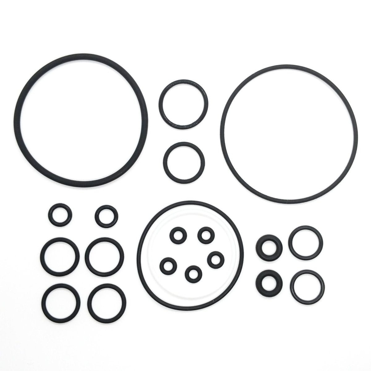 Amaano 246355-R Complete O-Ring Repair Kit – Fits Graco Fusion AP - ArmorThane Shop Main image