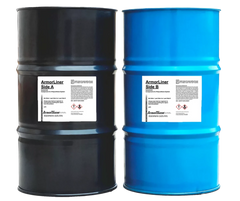 ArmorThane ArmorLiner 1:1 polyurea spray-on liner material kit