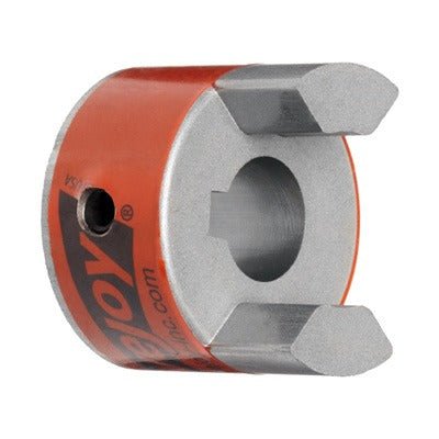 ArmorThane 5/8 in Jaw Coupler with Keyway – Low Pressure Pump (SPR130) - ArmorThane Shop