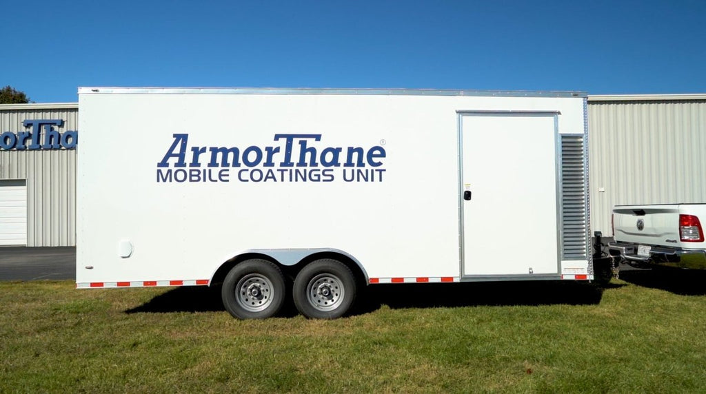 ArmorThane Custom Spray Foam Insulation Rig – Built to Order - ArmorThane Shop