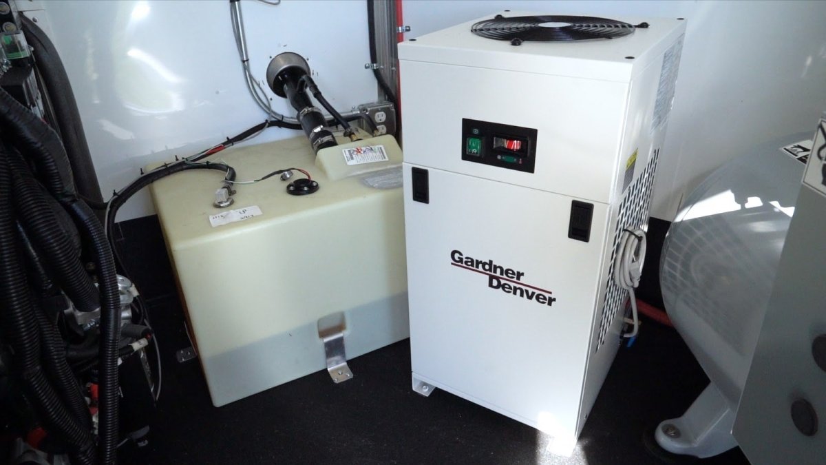 ArmorThane Custom Spray Foam Insulation Rig – Built to Order - ArmorThane Shop