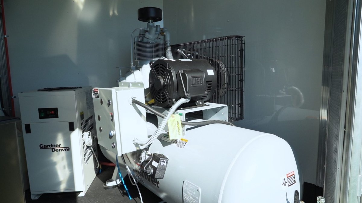 ArmorThane Custom Spray Foam Insulation Rig – Built to Order - ArmorThane Shop