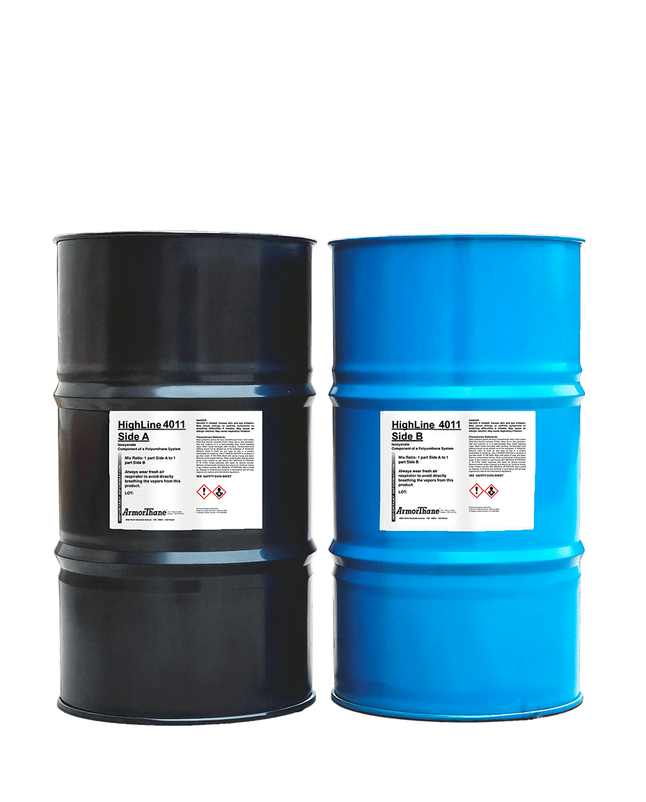 ArmorThane HighLine 4011-HP 1:1 High Pressure Spray System (EQU503) - ArmorThane Shop