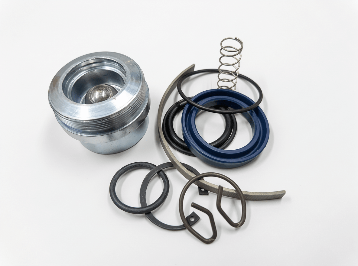 ArmorThane Wet-Side Repair Kit – LP Transfer Pump (REPL119) - ArmorThane Shop