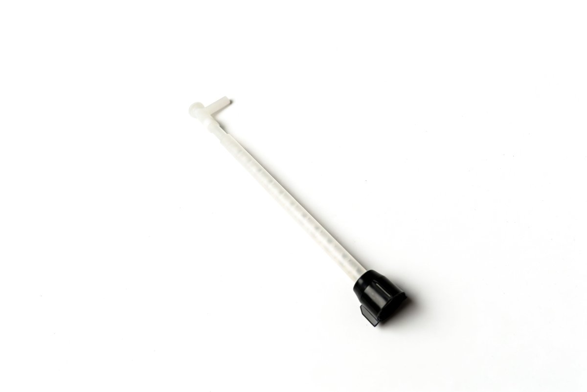 ASM Mini" Mix Tube White 1/8 - ArmorThane Shop Main image
