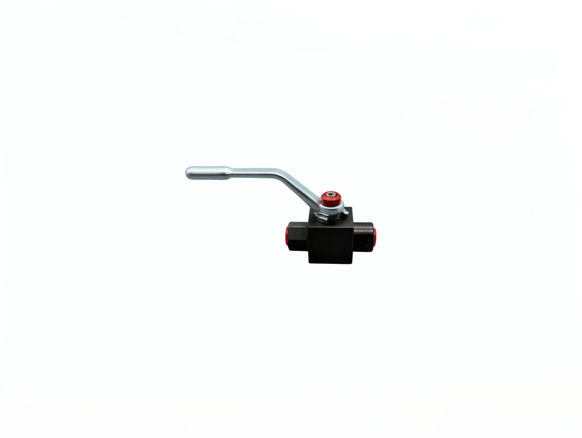 Graco GlasCraft GC2337 ball valve replacement part for plural-component spray equipment Main image
