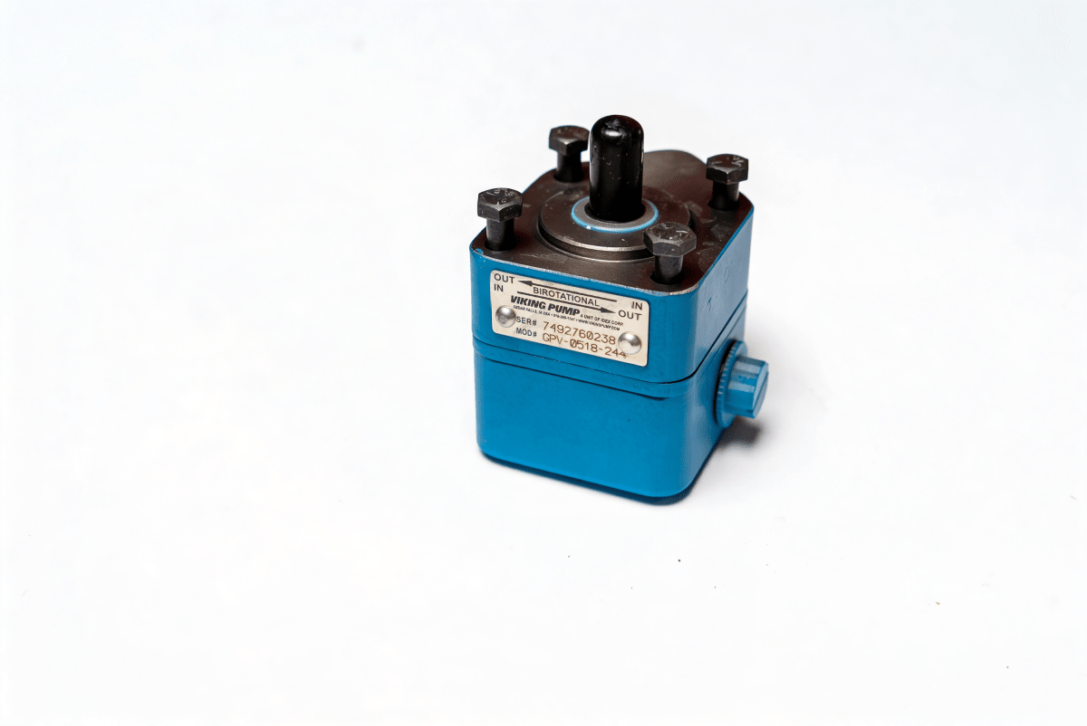 Bi - Rotational ISO Pump - ArmorThane Shop