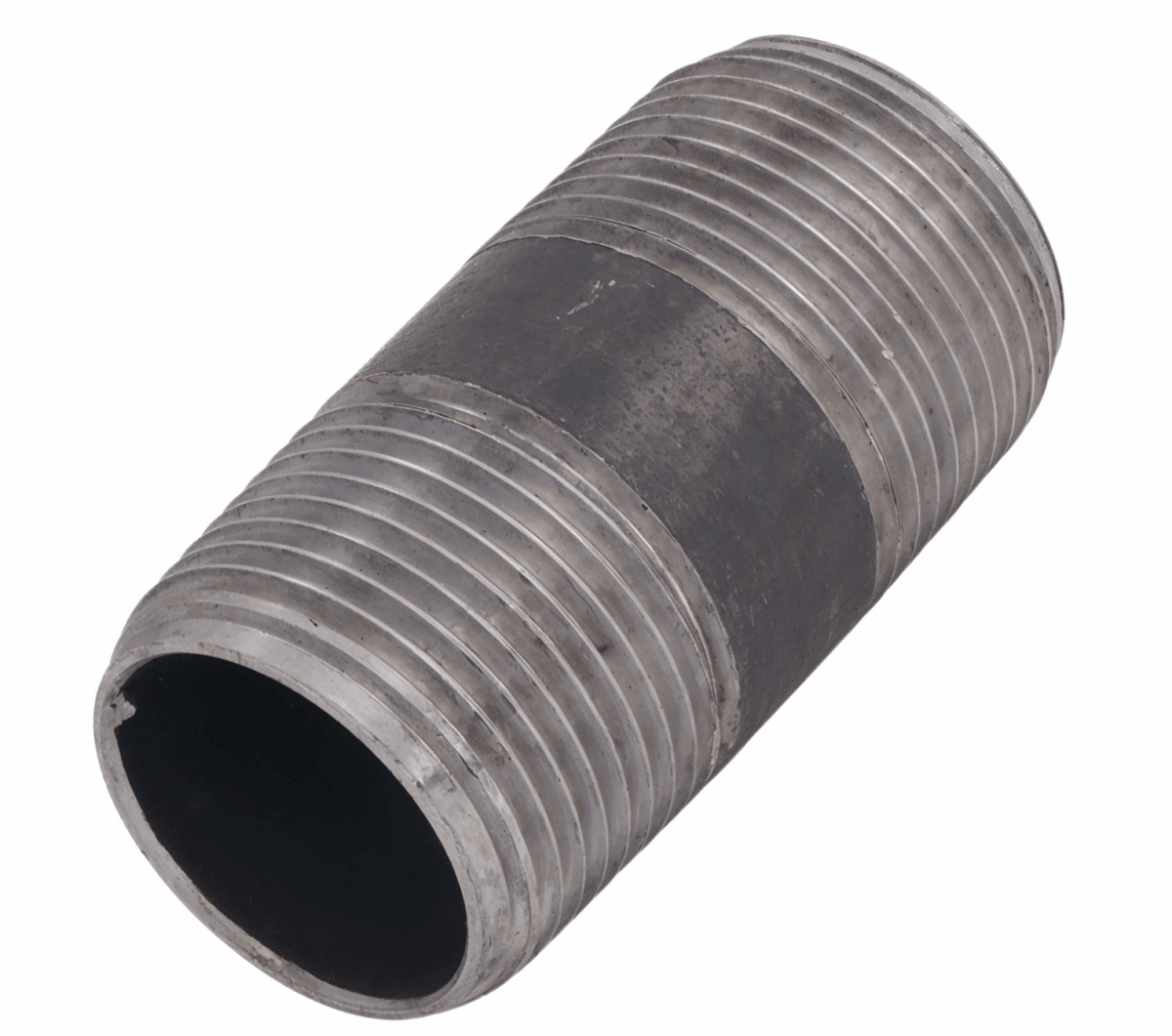Bl Pipe Nipple 3/4 x 2 - ArmorThane Shop Main image